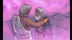 La punizione di Issione: l\'uomo che desiderava la moglie di Zeus - Versione animata - Mitologia greca