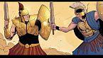 El implacable Aquiles avanza contra Troya - La saga de la guerra de Troya Ep 25