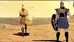 El gran duelo entre Héctor y Aquiles - La saga de la guerra de Troya Ep 26