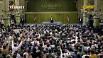 Líder de Irán llama a la participación masiva en las elecciones presidenciales