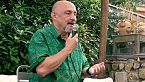 Roberto Quaglia parla a Gambassi Terme - incontro nell\'agriturismo