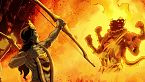 Agni - Il dio del fuoco – Mitologia indù