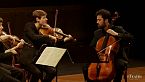 First round, day 2, afternoon - 13th International string quartet competition Premio Paolo Borciani
