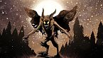 Mothman - Il Mothman della New River Gorge