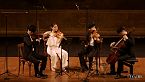 Second round, day 3, morning - 13th International string quartet competition - Premio Paolo Borciani