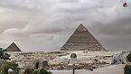 ¿Qué hay dentro y debajo de las pirámides egipcias?