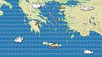 Los Minoicos: La primera civilización europea (La leyenda de la Atlántida) Grandes civilizaciones