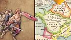 Cesare contro i Belgi - La battaglia di Axona e Sabis (57 a. C.) - Guerre galliche #3