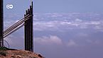 Agua potable de la niebla - Atrapanieblas contra la sequía