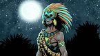 Tezcatlipoca – Il potente dio azteca della luna e delle stelle - Mitologia azteca