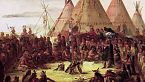 Le grandi nazioni native dell\'America del Nord : Apache, Sioux, Navajo, Comanche, Irochesi, Cheyenne