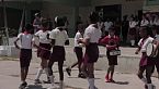 Escuela Primaria Miguel Enríquez, Habana del Este, Cuba