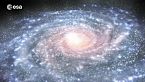 Come abbiamo ricostruito la storia e la forma della nostra galassia, la Via Lattea