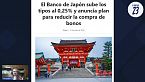 El crack de Japón