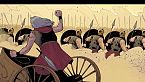 Aquiles se enfrenta al príncipe africano (Memnón) - La saga de la guerra de Troya Ep 29