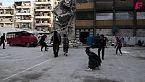 Jihad: trying to live life in Aleppo