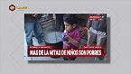 Argentina: crece la pobreza y golpea más a la niñez