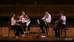 Fourth round, day 7, morning - 13th international string quartet competition Premio Paolo  Borciani