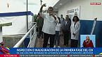 Nicolás Maduro - Inauguración del CDI "Dr. José Gregorio Hernández