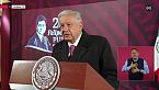 La Base 5x18 - López Obrador deja el gobierno de México con un 70% de aprobación