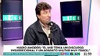 Mario Amorós: \'El MIR jamás amenazó la democracia ni levantó armas contra Chile\'