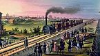 La Invención de los Trenes - Curiosidades Históricas