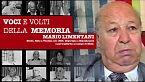 Voci e volti della memoria - Mario Limentani