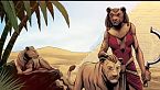 Sekhmet - La diosa leona implacable de la mitología egipcia