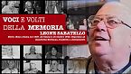 Voci e volti della memoria - Leone Sabatello