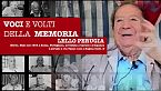 Voci e volti della memoria - Lello Perugia