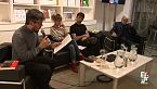 Presentación del libro «Los reventados» de Jorge Asís