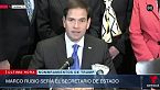 La Base 5x42 - Marco Rubio será el nuevo secretario de estado de EU. ¿Qué le espera al mundo?