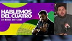 El virtuoso del cuatro venezolano Marcel Montcourt se presenta en París