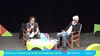 Nadie dice todo. Nadie dice nada. Entrevista y lectura poética - Mario Montalbetti