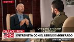 (Parodia de) entrevista con al-Jolani, exyihadista y hoy rebelde moderado (al estilo de CNN)