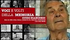 Voci e volti della memoria - Guido Bianchedi