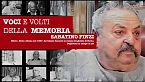 Voci e volti della memoria - Sabatino Finzi