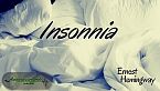 Insonnia - Ernest Hemingway