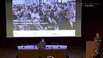 Presentación de conclusiones por Ana Moreno Rebordinos, Encarna Lago González y Luis Noguerol Elena