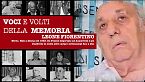 Voci e volti della memoria - Leone Fiorentino