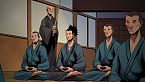 Il Metodo Musashi - Il Pericoloso Duello contro Shishido Baiken - Ep 7 - La Saga di Miyamoto Musashi