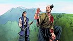 Sasaki Kojiro – Il grande maestro samurai della Spada Rondine - Ep 8 - La saga di Miyamoto Musashi