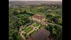 Il giardino di villa Gamberaia a Settignano