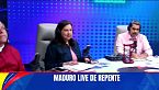 Nicolás Maduro - Maduro live de repente