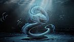 Tizheruk – Il serpente marino brutale delle acque artiche - Folklore inuit