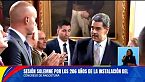 Nicolás Maduro - Presentación del proyecto de reforma constitucional