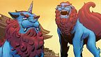 Komainu - I maestosi e fieri guardiani dei templi giapponesi