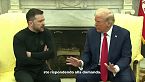 Perché Trump ha aggredito Zelensky: l\'analisi dettagliata del video dell\'incontro