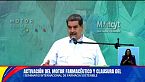 Nicolás Maduro - Activación del motor farmacéutico