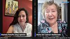 Entre Versos: diálogo con María del Carmen Maldonado (Poeta Argentina)